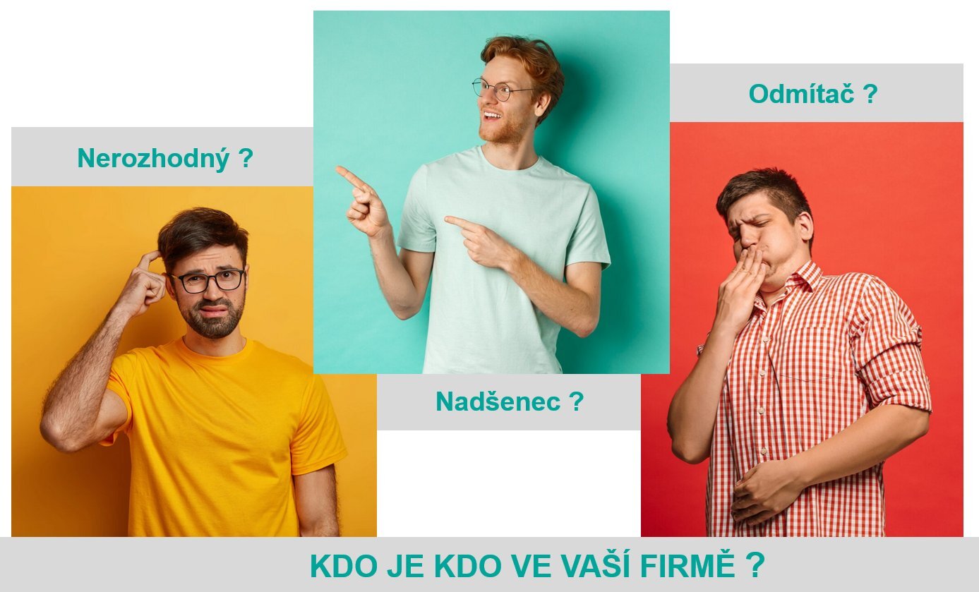 Digitalizace bez lidí? Nelze!